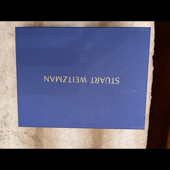 Stuart Weitzman platform wedge 39.5 - Picture 5 of 6